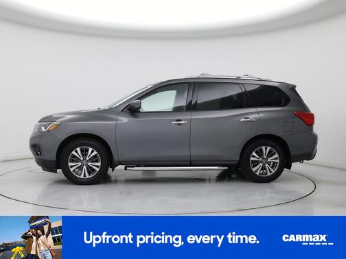 2019 Nissan Pathfinder SL