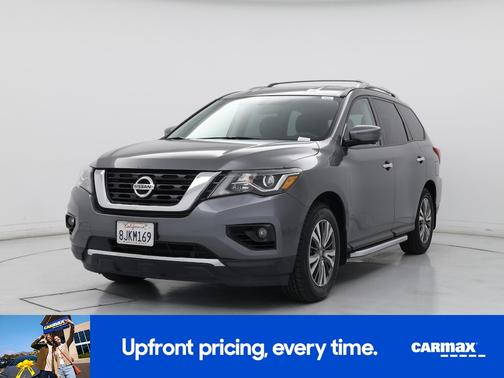 2019 Nissan Pathfinder SL