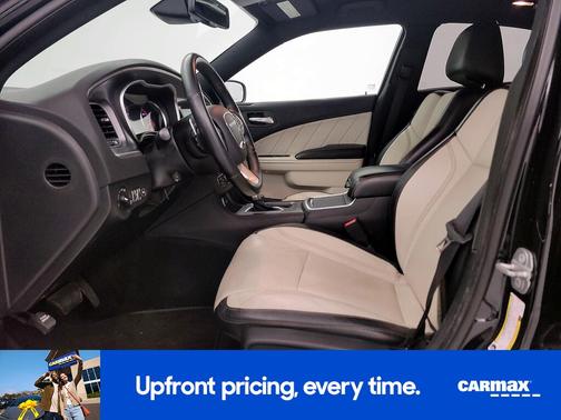 2018 Dodge Charger R/T