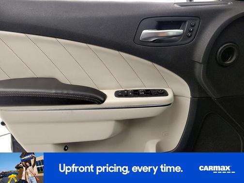 2018 Dodge Charger R/T