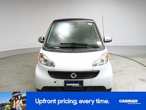 2015 smart ForTwo Pure