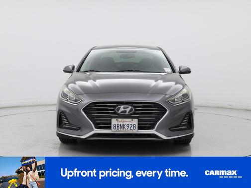 2018 Hyundai SONATA SEL