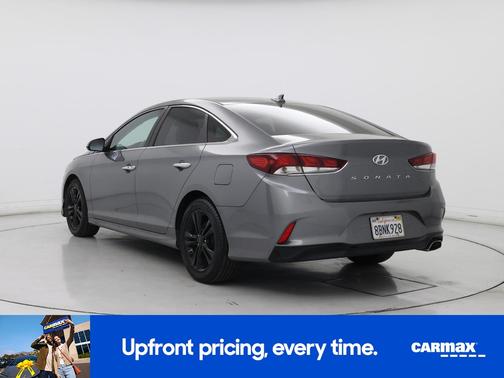 2018 Hyundai SONATA SEL