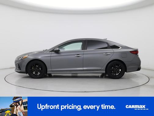 2018 Hyundai SONATA SEL