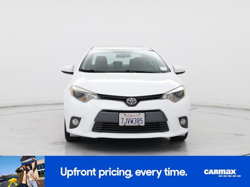2015 Toyota Corolla LE Plus