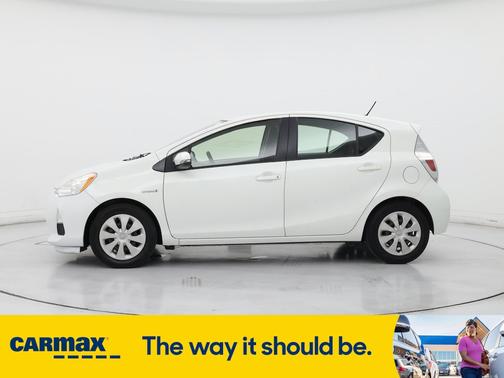 2014 Toyota Prius c One