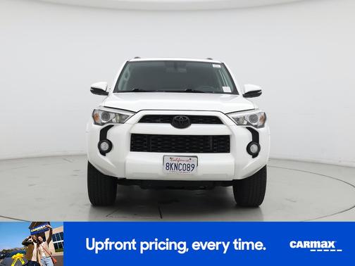 2019 Toyota 4Runner SR5 Premium