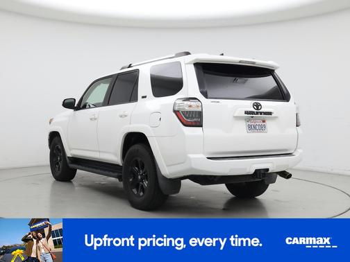 2019 Toyota 4Runner SR5 Premium