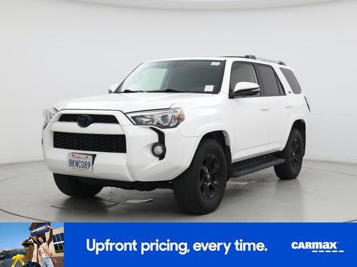 2019 Toyota 4Runner SR5 Premium