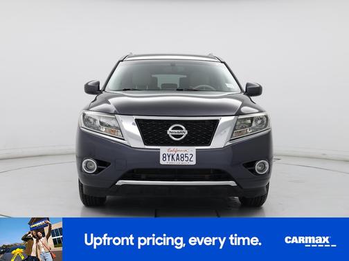 2014 Nissan Pathfinder Platinum