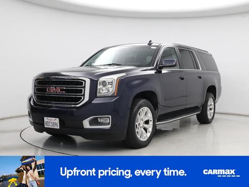 2017 GMC Yukon XL SLE