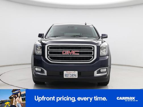 2017 GMC Yukon XL SLE