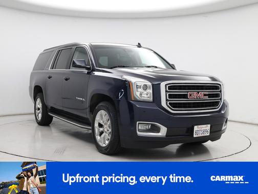 2017 GMC Yukon XL SLE