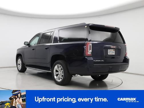 2017 GMC Yukon XL SLE