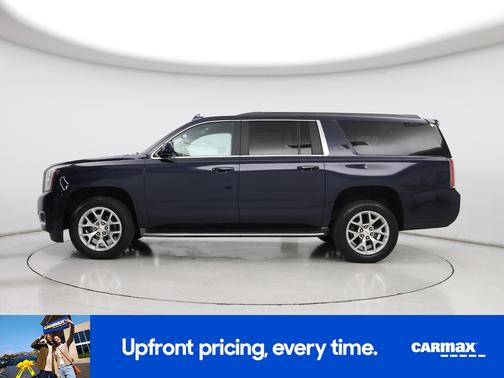 2017 GMC Yukon XL SLE