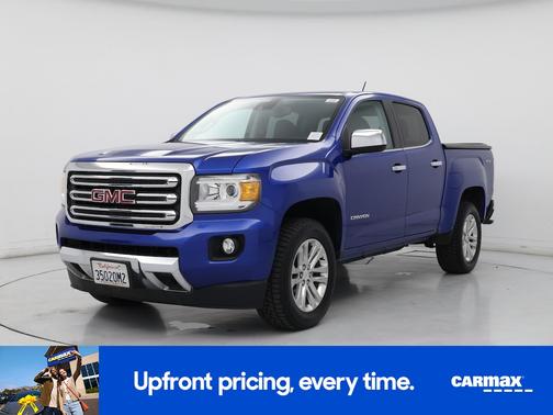 2018 GMC Canyon SLT