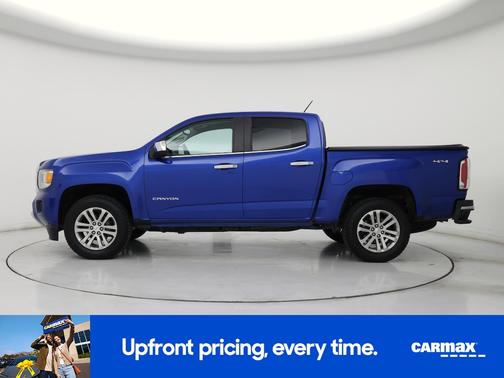 2018 GMC Canyon SLT