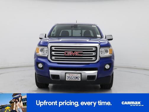 2018 GMC Canyon SLT