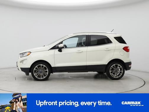 2021 Ford EcoSport Titanium