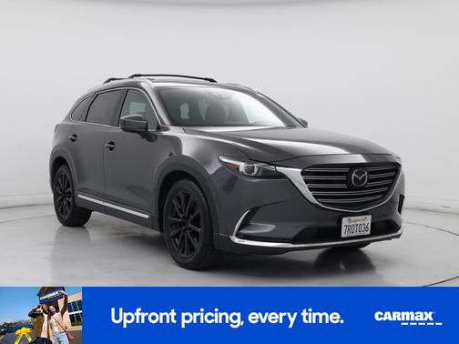 2016 Mazda CX-9 Signature