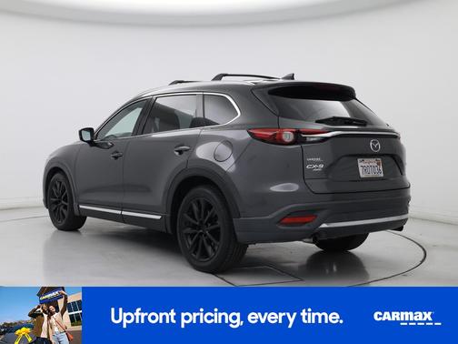 2016 Mazda CX-9 Signature