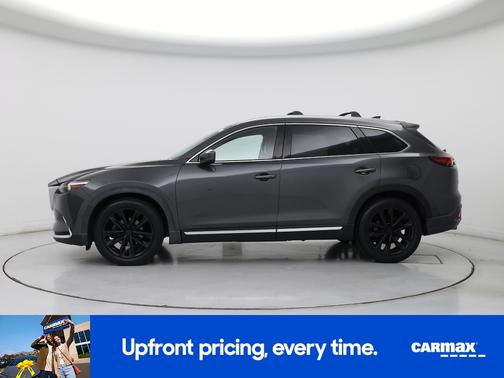 2016 Mazda CX-9 Signature