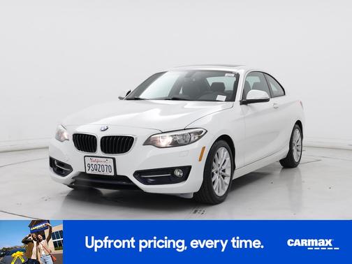 2016 BMW 228 I