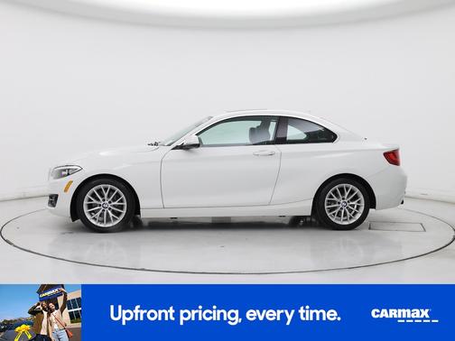 2016 BMW 228 I