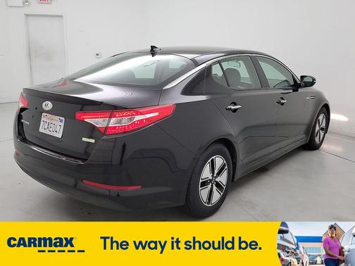2013 Kia Optima Hybrid LX