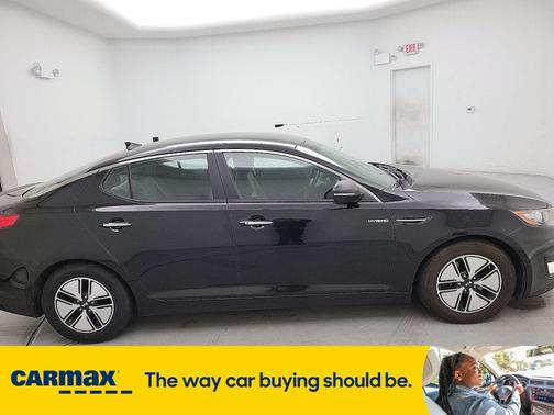 2013 Kia Optima Hybrid LX