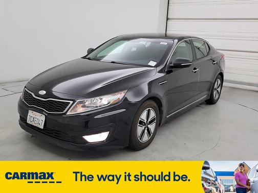 2013 Kia Optima Hybrid LX