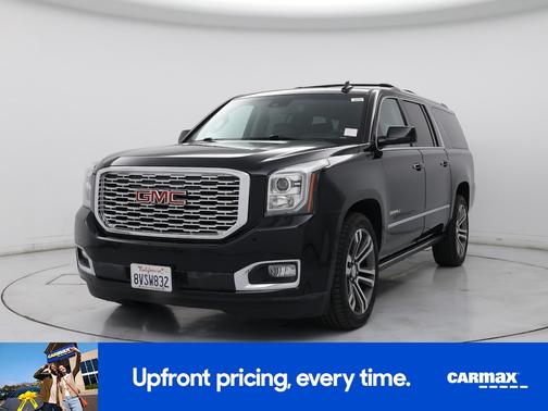 2018 GMC Yukon XL Denali