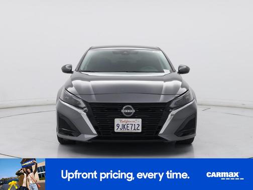 Gray 2024 Nissan Altima 2.5 S