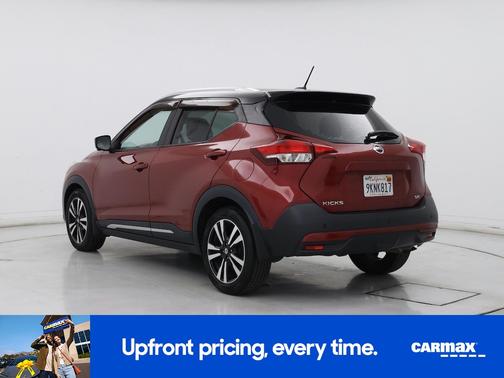 2018 Nissan Kicks SR