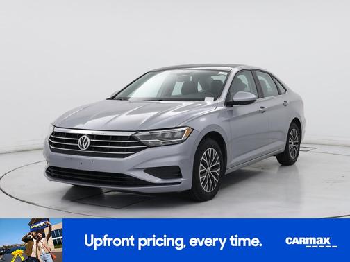 2019 Volkswagen Jetta SE