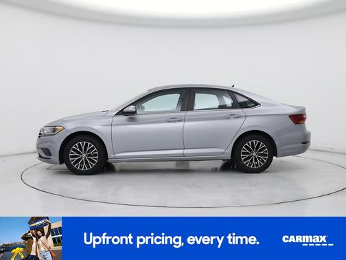 2019 Volkswagen Jetta SE