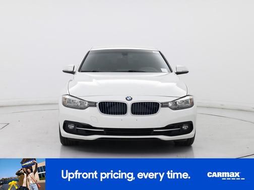 White 2017 BMW 330e E iPerformance