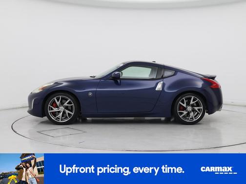 2014 Nissan 370Z Touring