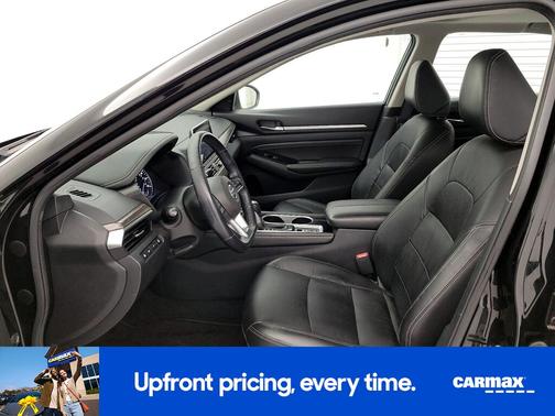 2020 Nissan Altima Platinum