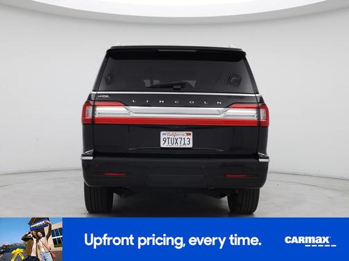 2019 Lincoln Navigator Select