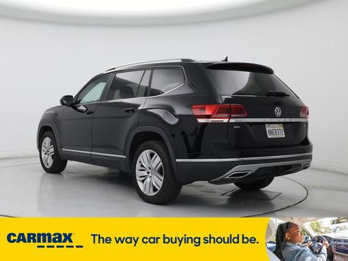 2019 Volkswagen Atlas SEL