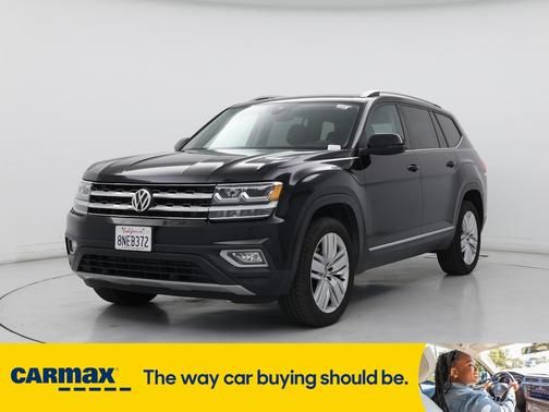 2019 Volkswagen Atlas SEL