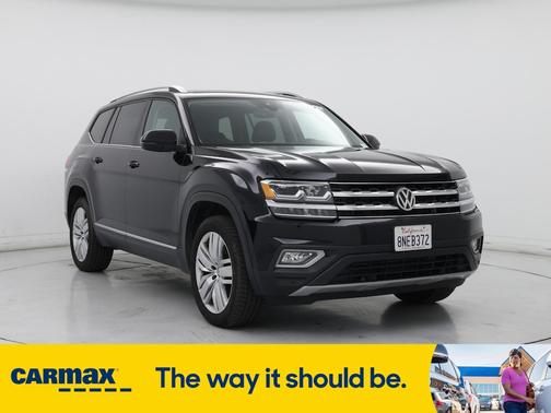 2019 Volkswagen Atlas SEL