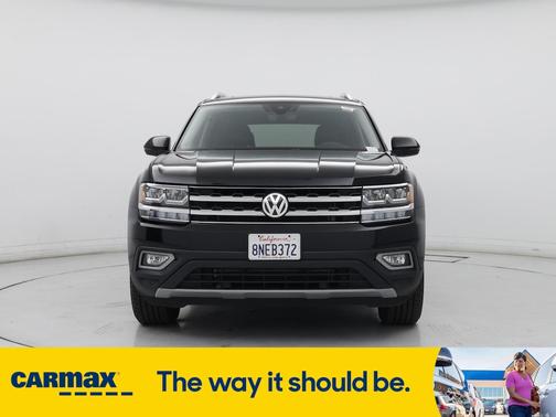 2019 Volkswagen Atlas SEL