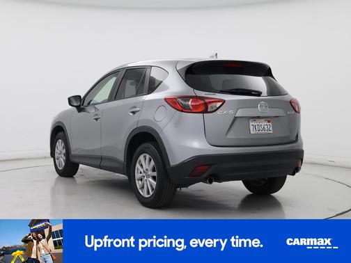 2015 Mazda CX-5 Touring