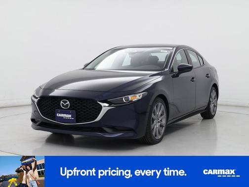 2022 Mazda Mazda3 Select
