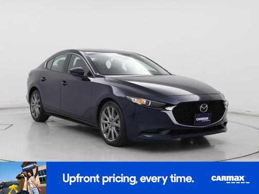 2022 Mazda Mazda3 Select