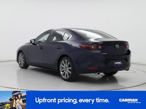 2022 Mazda Mazda3 Select