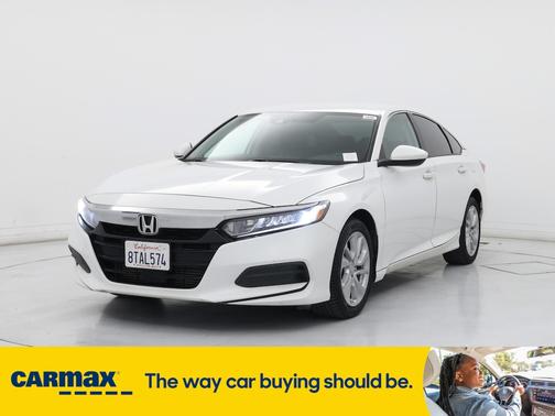 2020 Honda Accord LX