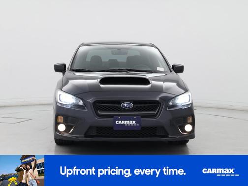 2017 Subaru WRX Limited